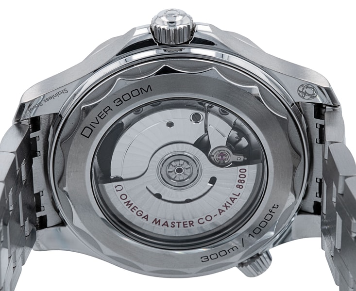 Omega Seamaster Diver 300m 210.30.42.20.04.001
